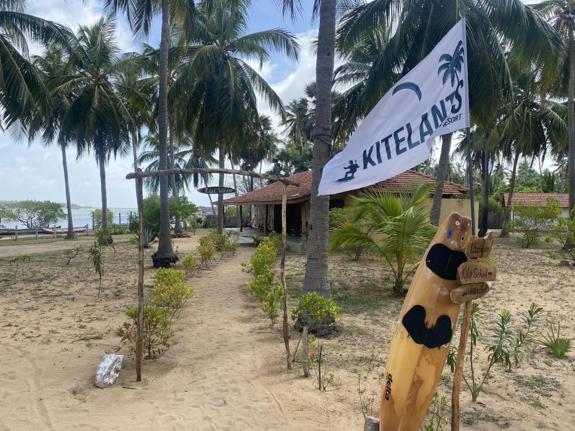 Kitelantis Hotel And Resort 卡尔皮蒂耶 外观 照片
