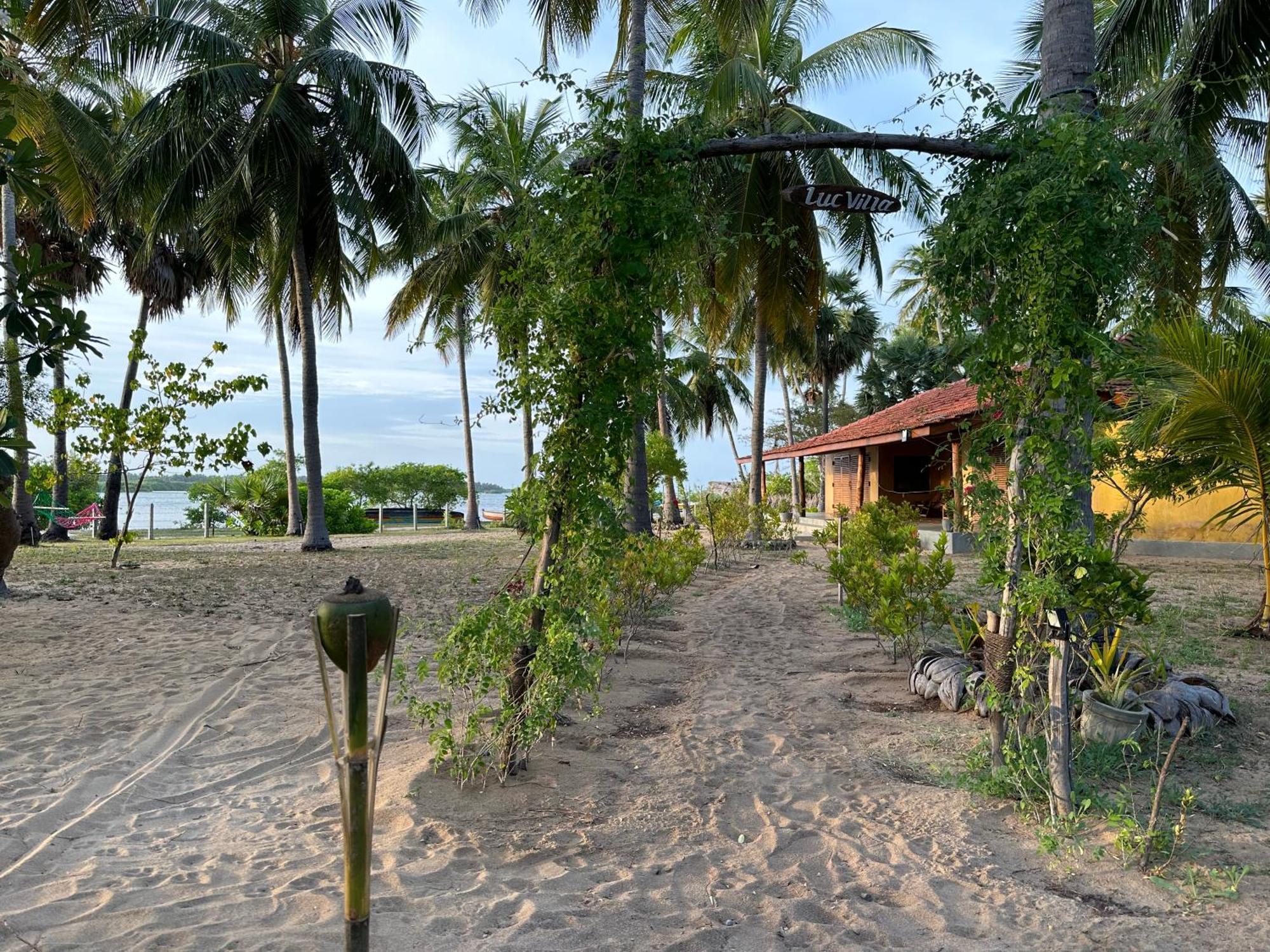 Kitelantis Hotel And Resort 卡尔皮蒂耶 外观 照片